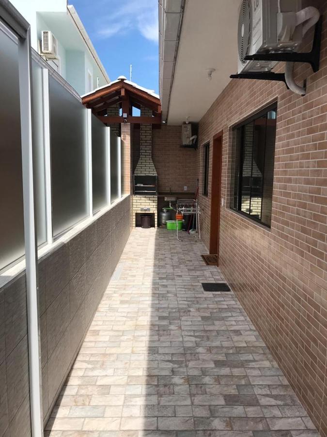הוילה Florianópolis Casa - Proximo A Ufsc E Centro - 5Km # מראה חיצוני תמונה